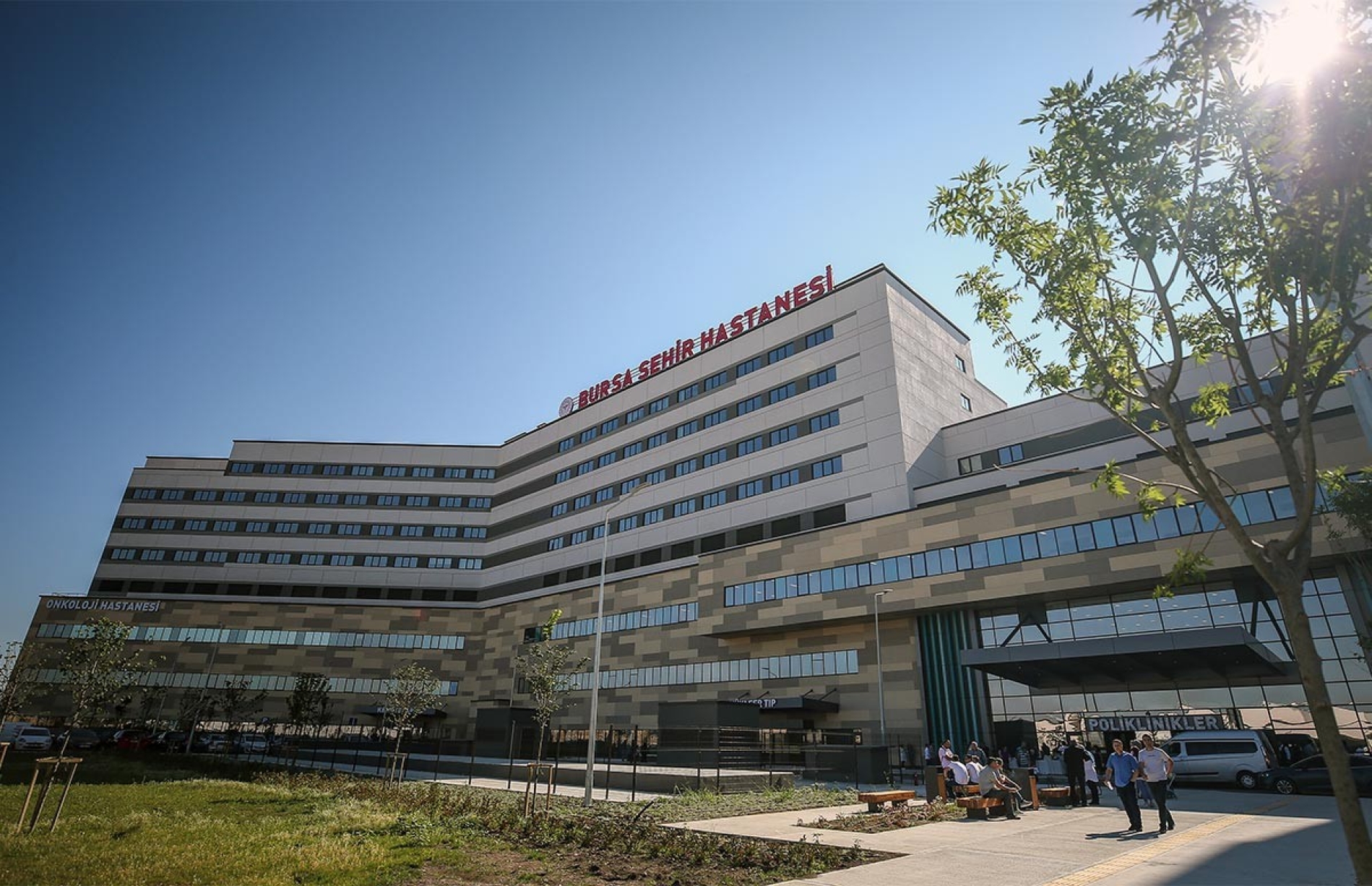 Bursa City Hospital