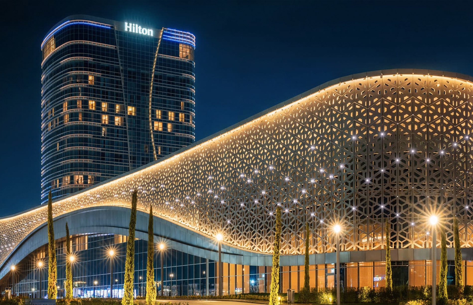 Hilton Otel