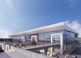 ALMATY AİRPORT