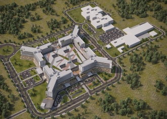 BURSA ŞEHİR HASTANESİ