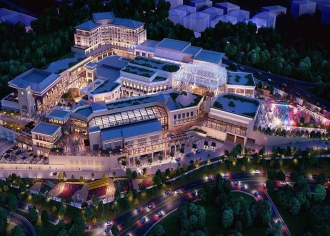 KÜÇÜKYALI HILTOWN AVM