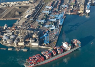 MERSİN PORT LİMANI