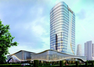 TAŞKENT HİLTON OTEL