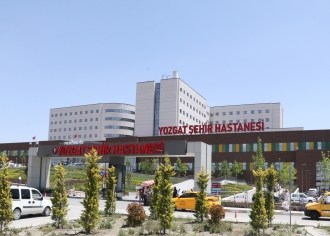 YOZGAT ŞEHİR HASTANESİ